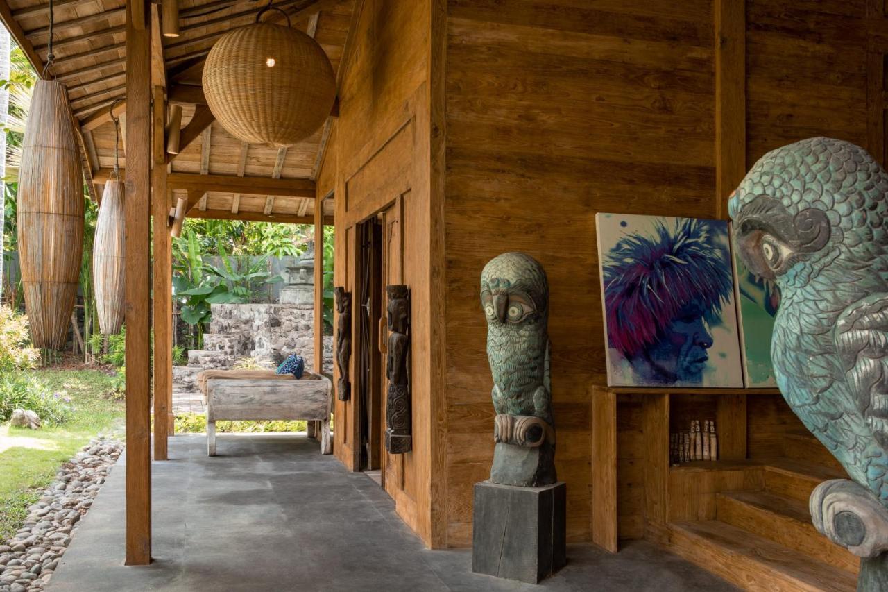 Blue Karma Village Dalung  Exteriér fotografie