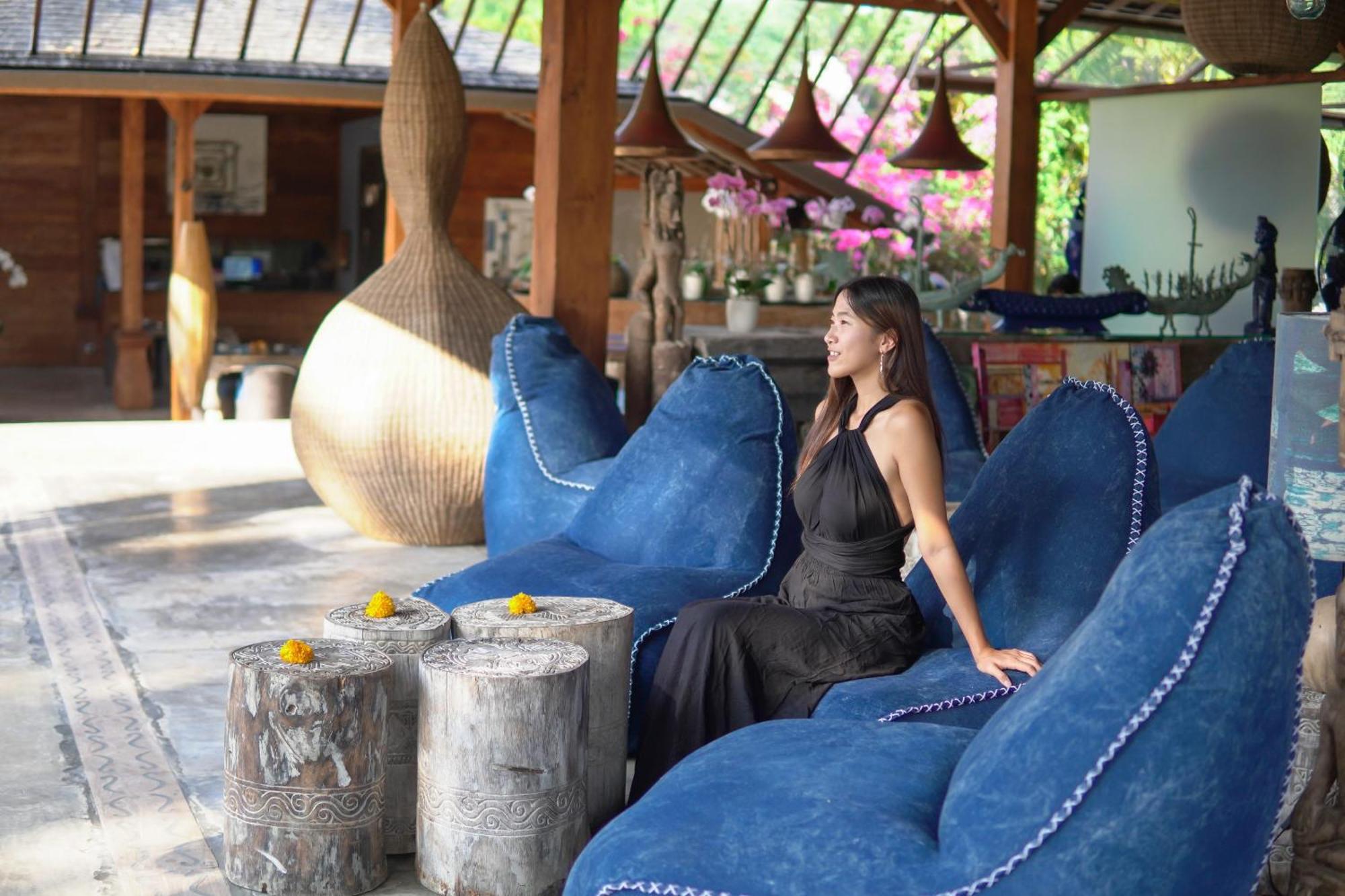 Blue Karma Village Dalung  Exteriér fotografie
